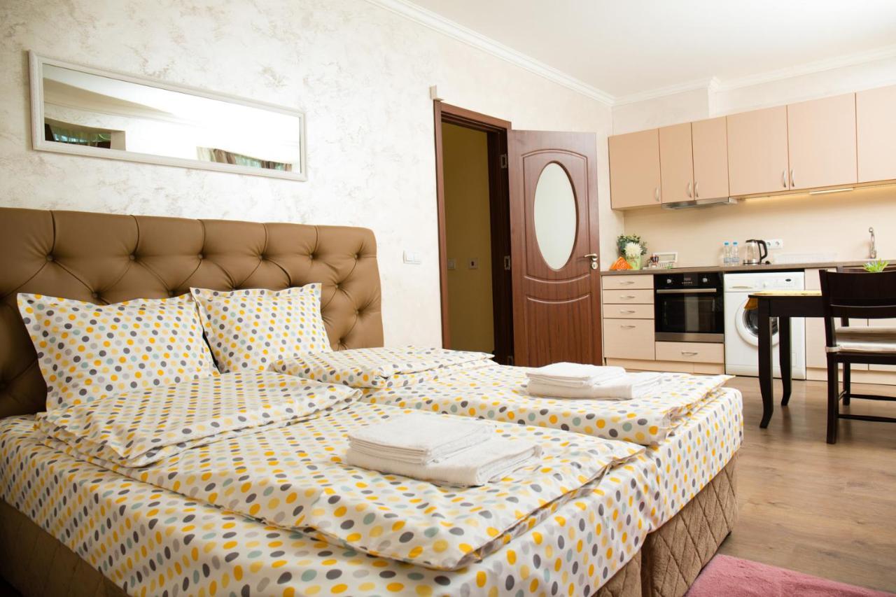 Riverside Apartments Plovdiv With Free Parking Exterior photo